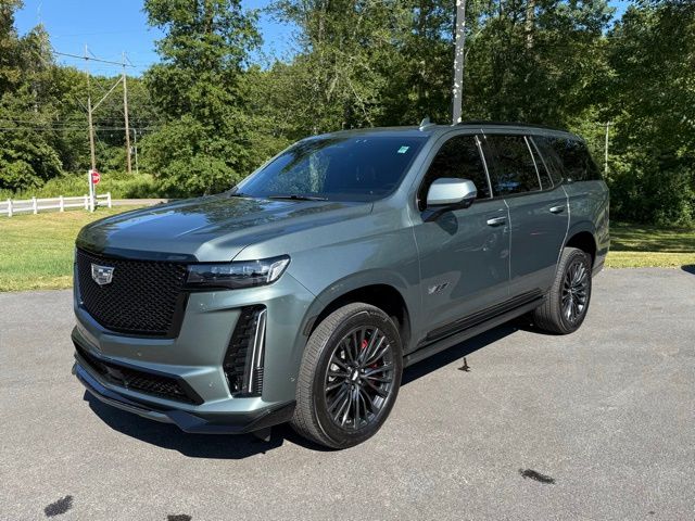 2024 Cadillac Escalade V-Series photo 2