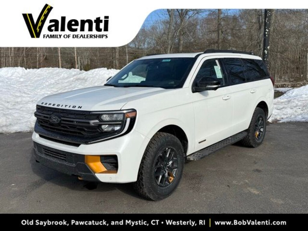 New 2026 Ford Expedition Tremor SUV