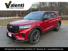 2026 Ford Explorer ST SUV