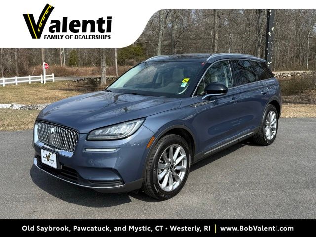 2022 Lincoln Corsair Base