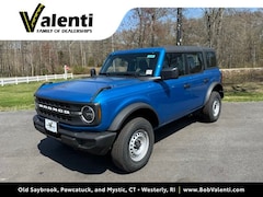 2025 Ford Bronco Base SUV