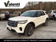 2025 Ford Explorer Active SUV