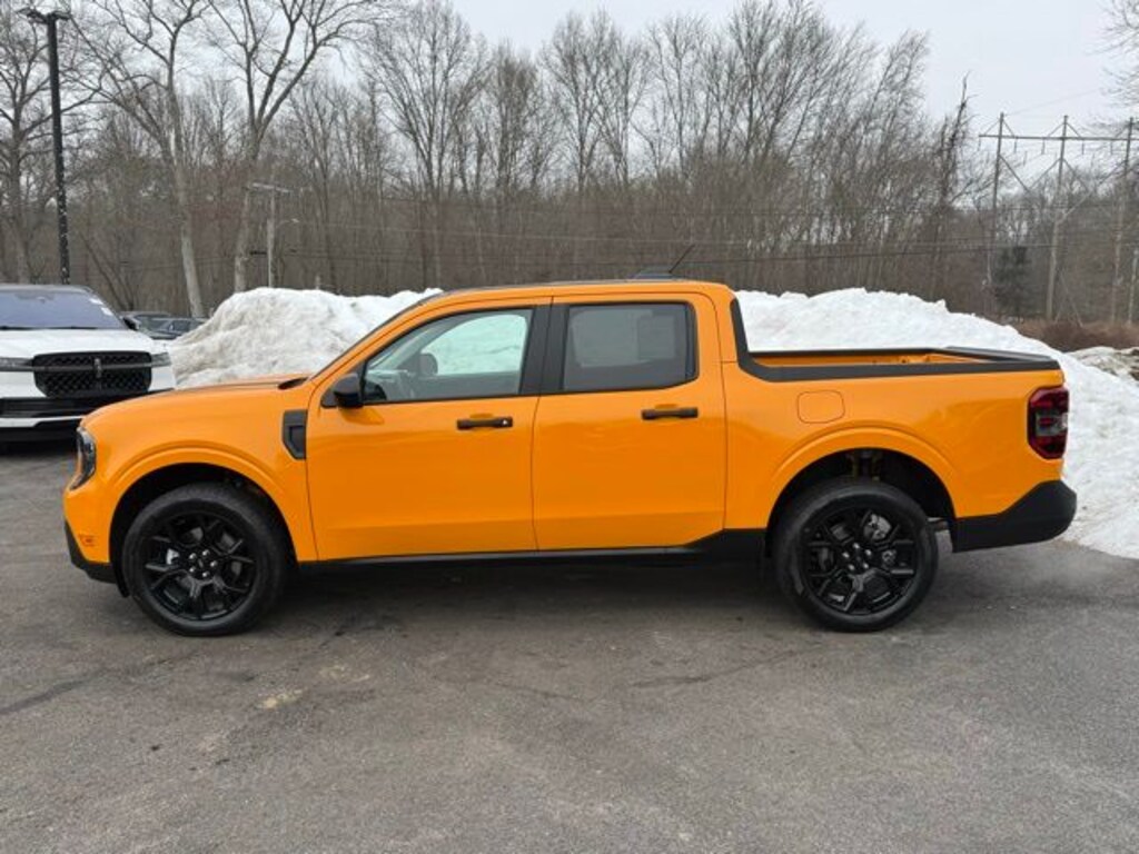 New 2026 Ford Maverick XLT Truck SuperCrew