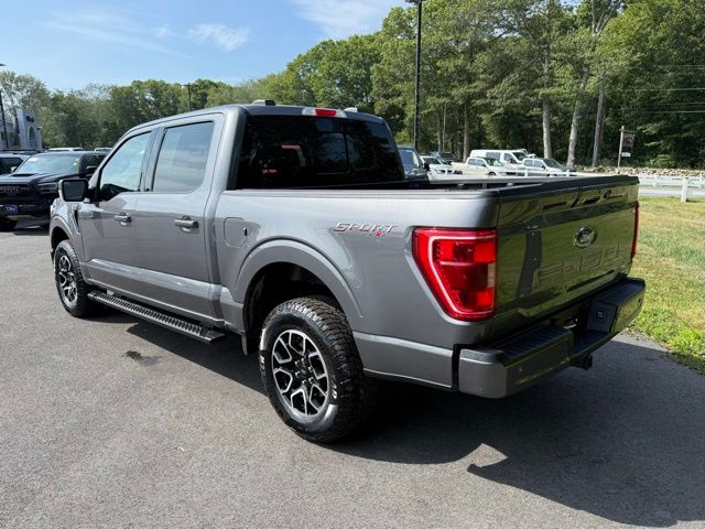 2022 Ford F-150 XLT photo 4