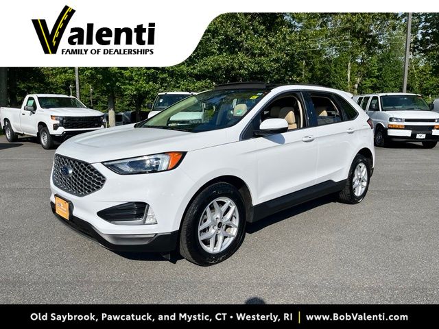 2023 Ford Edge SEL AWD's photo