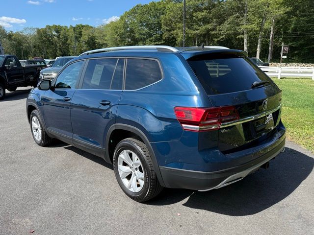 2019 Volkswagen Atlas V6 S photo 4