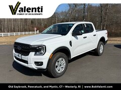 2025 Ford Ranger XL Truck SuperCrew