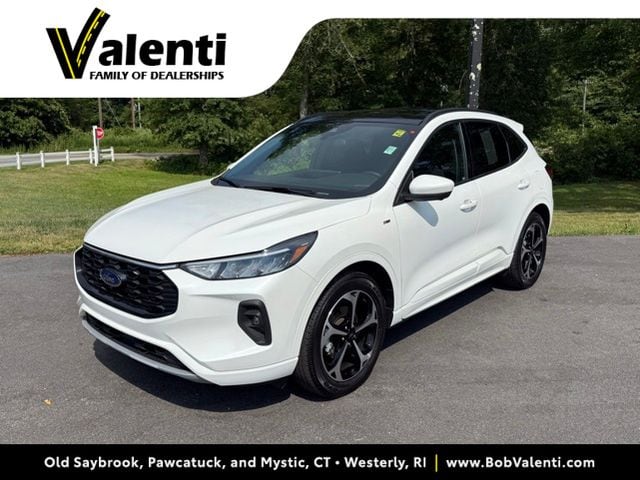 2023 Ford Escape ST-Line Select