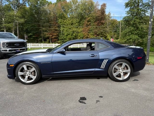 2010 Chevrolet Camaro 1SS Coupe photo 3