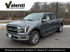 2026 Ford F-150 Lariat Truck SuperCrew Cab