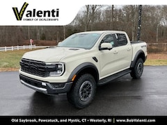 2025 Ford Ranger Raptor Truck SuperCrew
