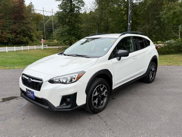 2019 Subaru Crosstrek 2.0i photo 2