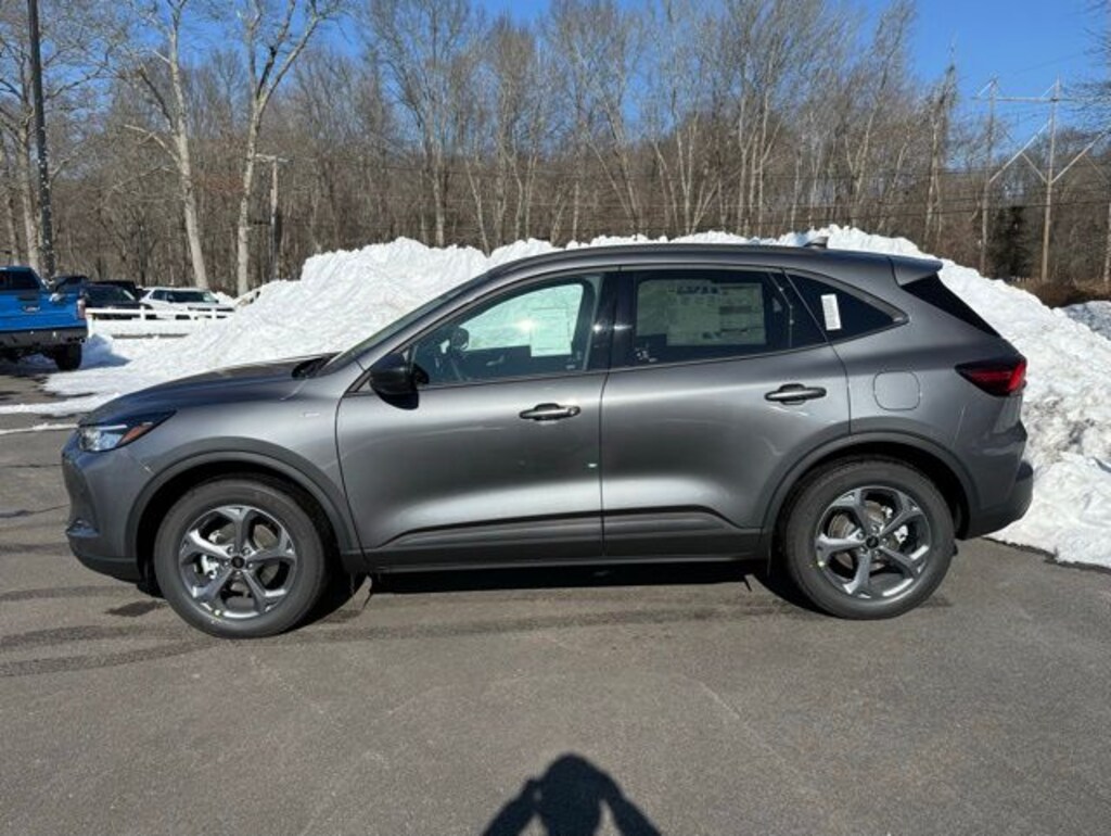 New 2026 Ford Escape ST-Line SUV