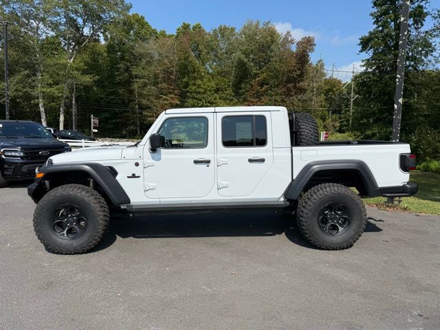 2023 Jeep Gladiator Rubicon photo 3