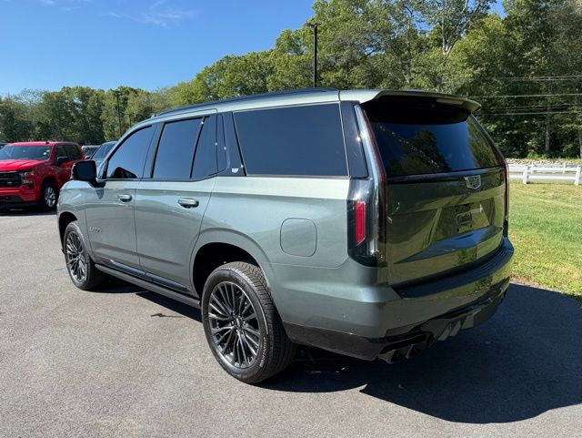 2024 Cadillac Escalade V-Series photo 4