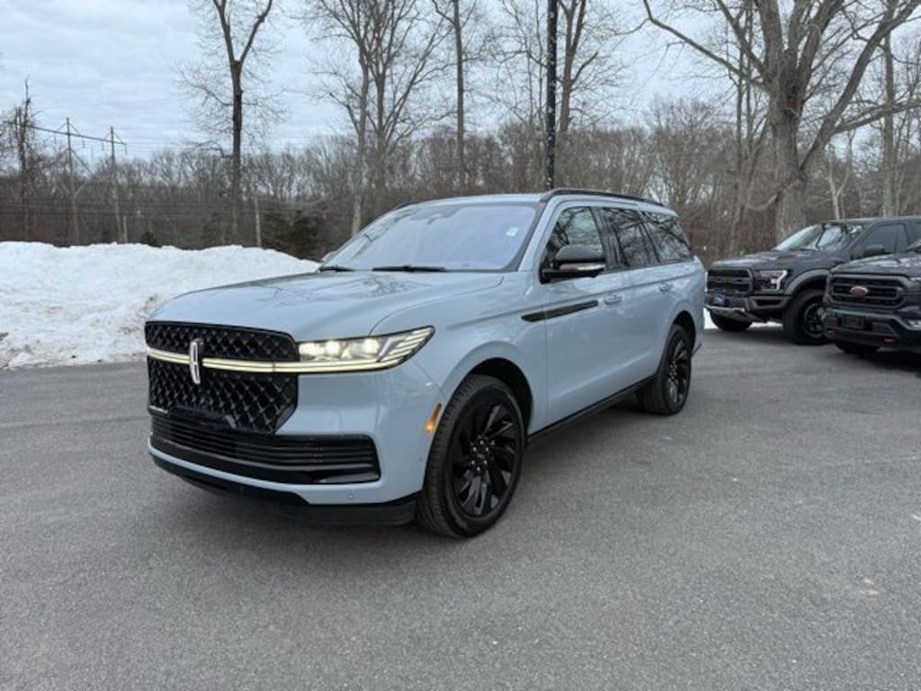 Used 2025 Lincoln Navigator Reserve SUV