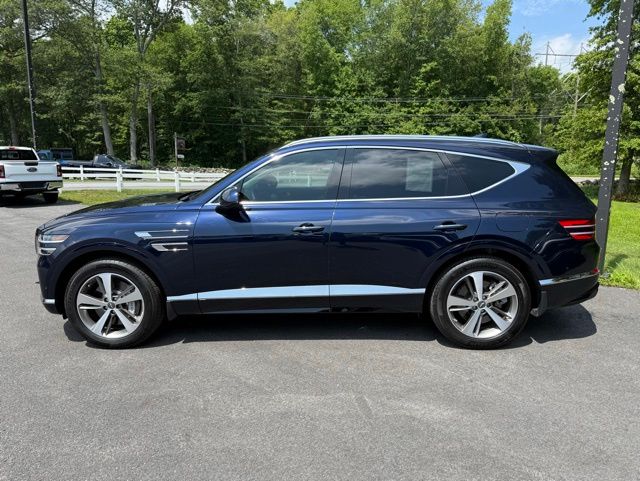 2024 Genesis GV80 3.5T photo 3