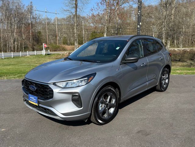 Certified 2023 Ford Escape ST-Line with VIN 1FMCU9MN8PUA13640 for sale in Mystic, CT