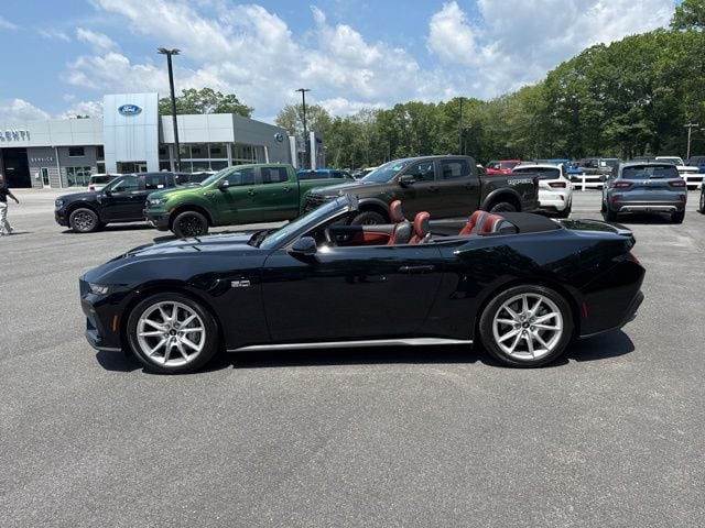 Used 2024 Ford Mustang GT Premium with VIN 1FAGP8FF3R5100653 for sale in Mystic, CT