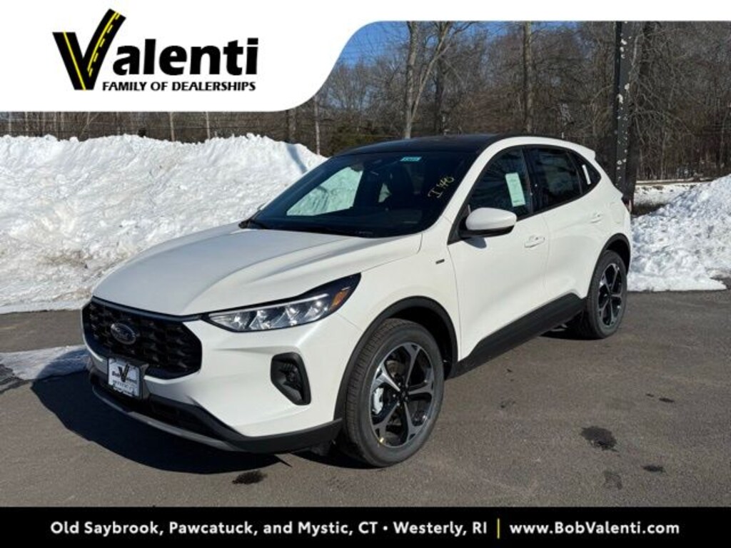 New 2026 Ford Escape ST-Line Select SUV