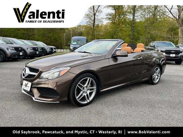 2017 Mercedes-Benz E-Class E400's photo