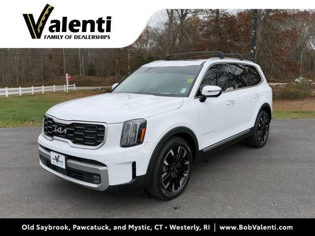 2023 Kia Telluride SX Prestige's photo