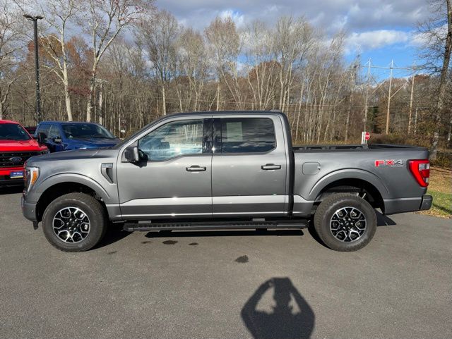 2022 Ford F-150 Lariat photo 3