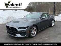 2026 Ford Mustang Coupe