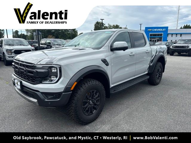 2026 Ford Ranger Raptor Truck SuperCrew