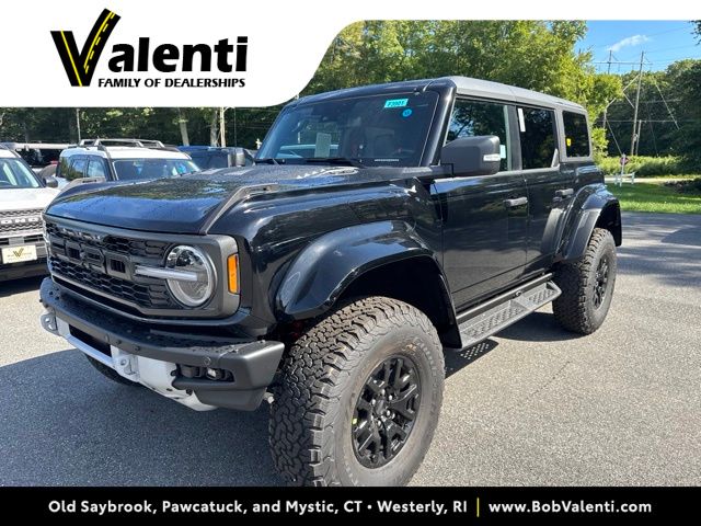 2026 Ford Bronco Raptor SUV