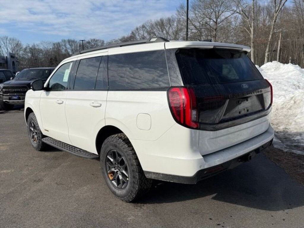 New 2026 Ford Expedition Tremor SUV