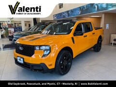 2026 Ford Maverick XLT Truck SuperCrew