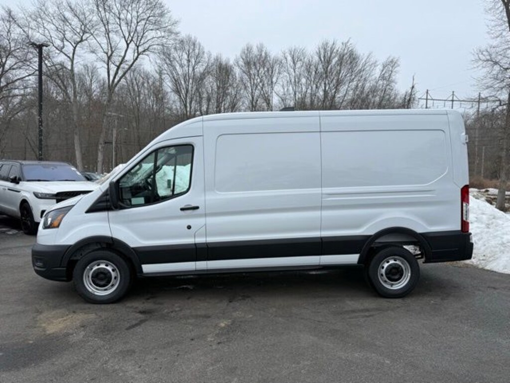 New 2026 Ford Transit-250 Cargo Base Van Medium Roof Van