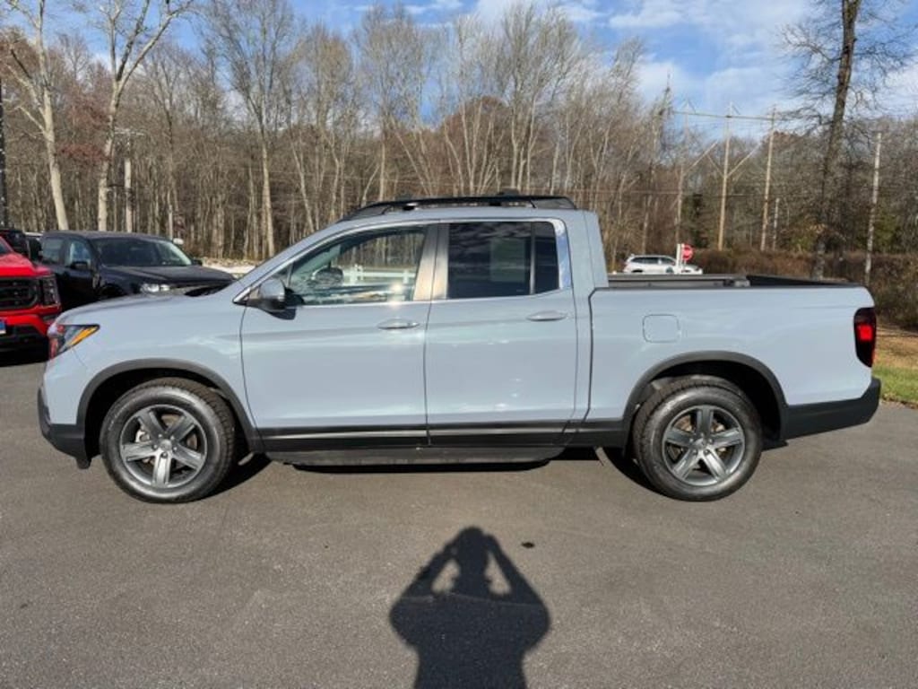 Used 2023 Honda Ridgeline RTL Truck Crew Cab