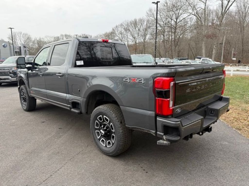 New 2026 Ford F-350 Truck Crew Cab