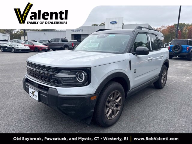 2026 Ford Bronco Sport Big Bend SUV