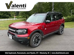 2025 Ford Bronco Sport Outer Banks SUV