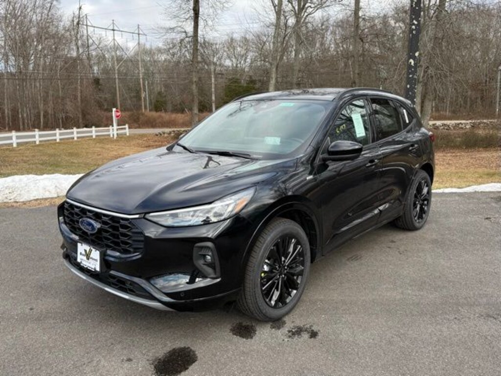New 2026 Ford Escape ST-Line Elite SUV