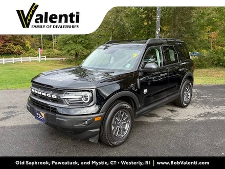 2023 Ford Bronco Sport Big Bend SUV