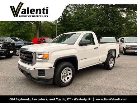 2015 GMC Sierra 1500 Base Truck