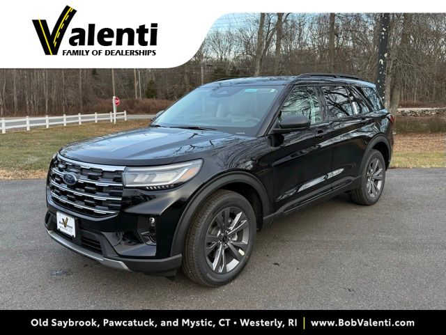 2026 Ford Explorer Active's photo