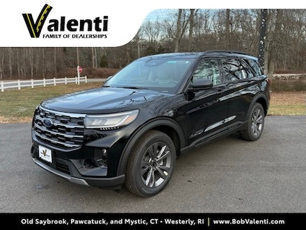 2026 Ford Explorer Active SUV