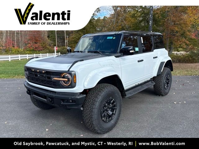 2025 Ford Bronco 4-Door Raptor's photo