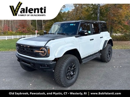 2025 Ford Bronco Raptor SUV