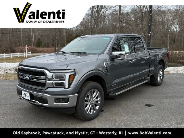2026 Ford F-150 Lariat 4x4 SuperCrew 5-1/2 Box's photo