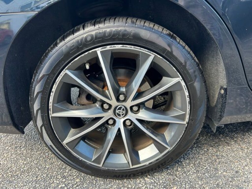 Used 2015 Toyota Camry  Sedan