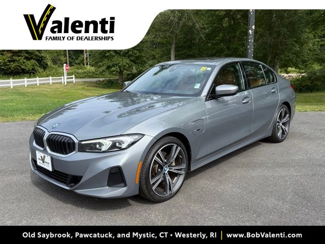 2023 BMW 3 Series