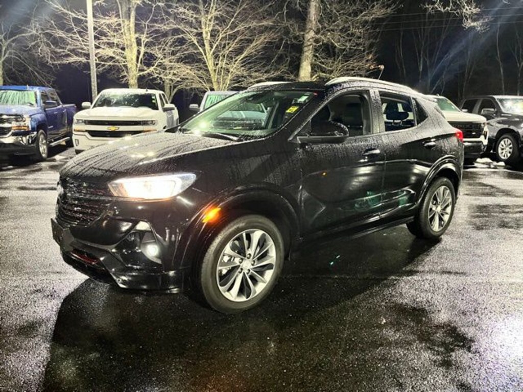 Used 2023 Buick Encore GX Select SUV