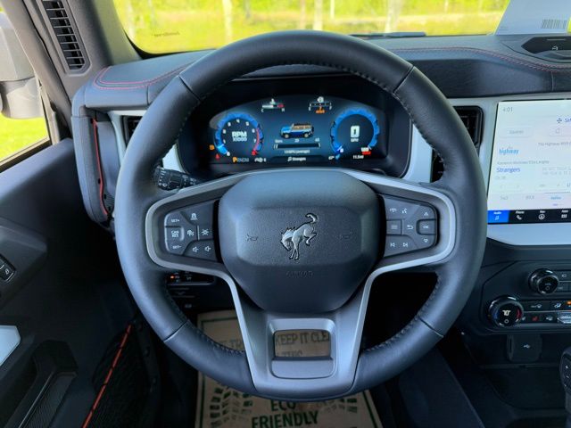 2025 Ford Bronco 2-Door Stroppe - Photo 18