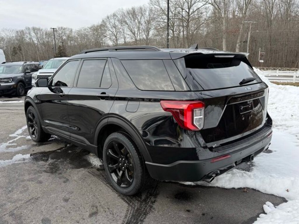 Used 2023 Ford Explorer ST-Line SUV